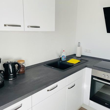 Zollernalb-Apartment Mg Albstadt Exteriör bild