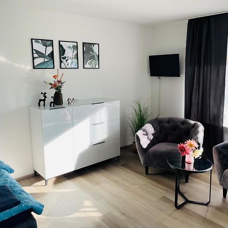 Zollernalb-Apartment Mg Albstadt Exteriör bild