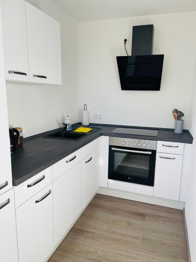Zollernalb-Apartment Mg Albstadt Exteriör bild
