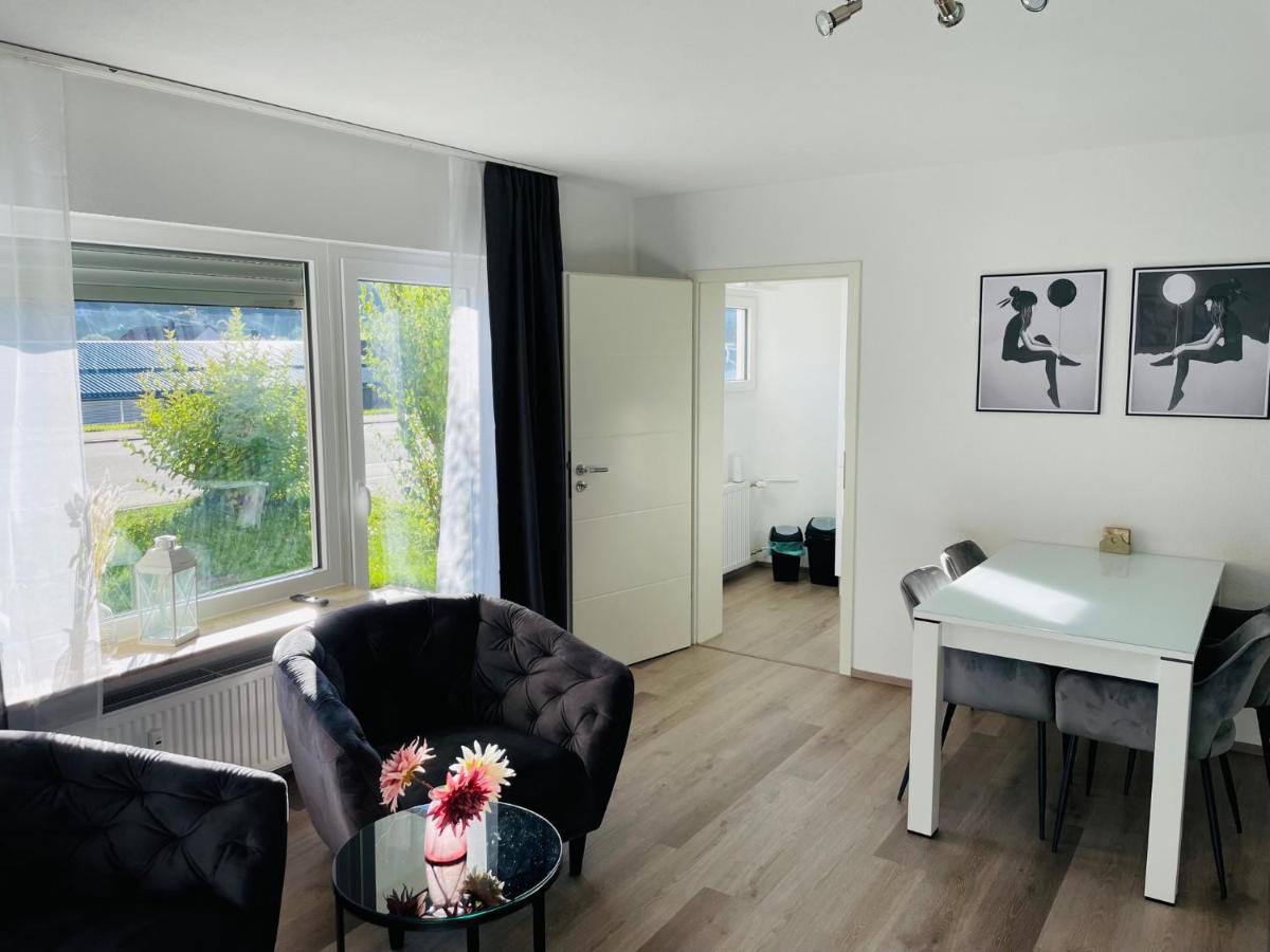 Zollernalb-Apartment Mg Albstadt Exteriör bild